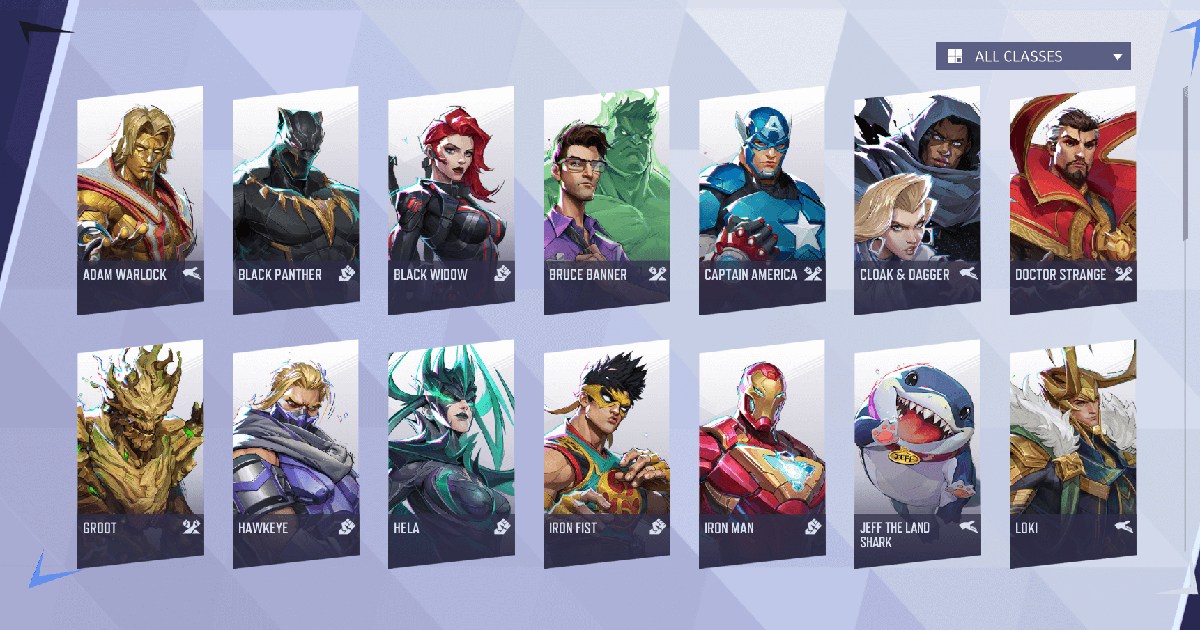 All Marvel Rivals Characters: Complete Roster, Abilities, and Team Compositions