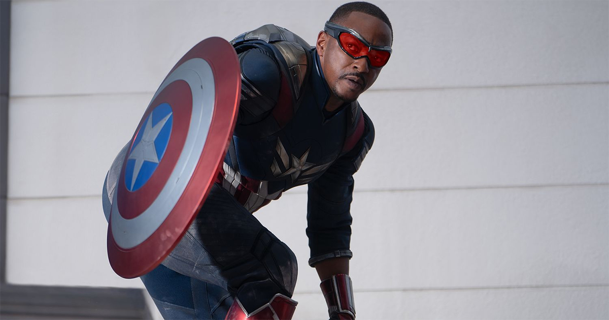Captain America: Brave New World – A New Era Begins