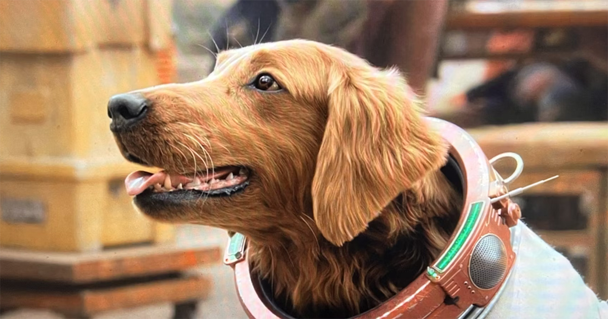 Cosmo the Space Dog: Marvel’s Canine Hero