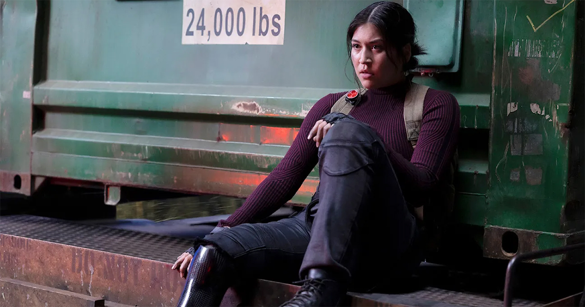 “Echo”: A Groundbreaking Marvel Series That Resonates