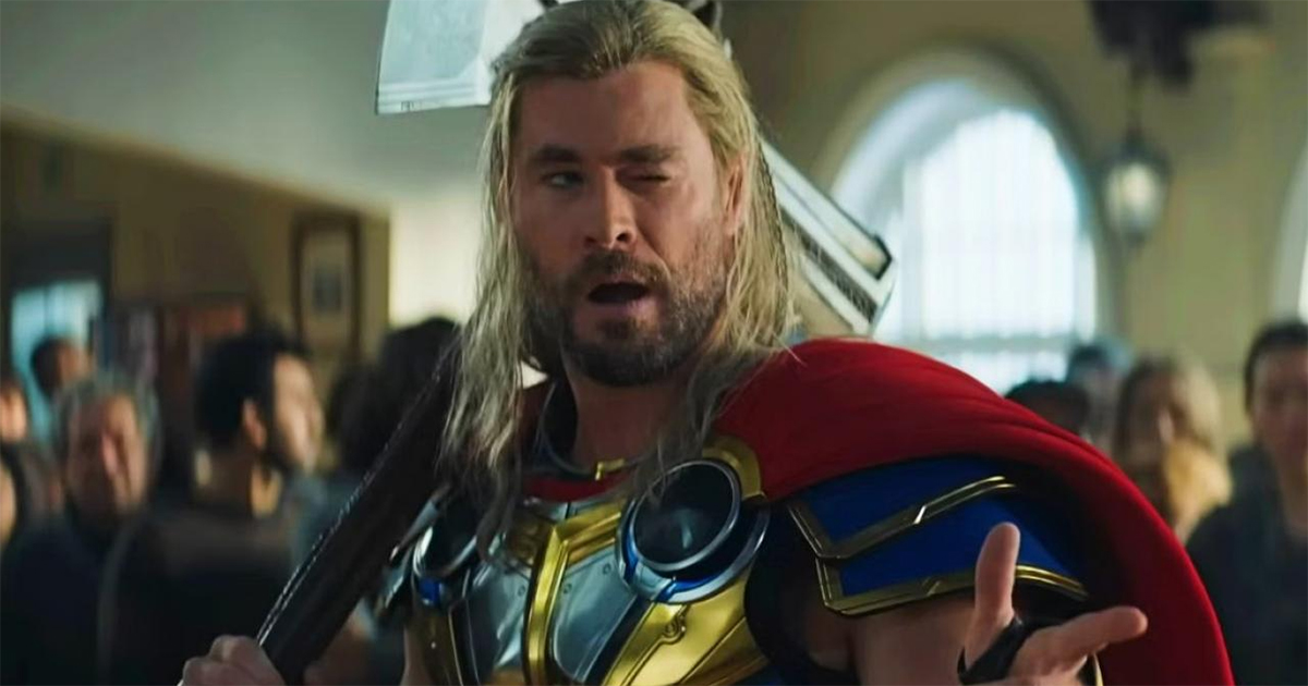 Embracing Thunder: A Delightful Dive into “Thor: Love and Thunder”