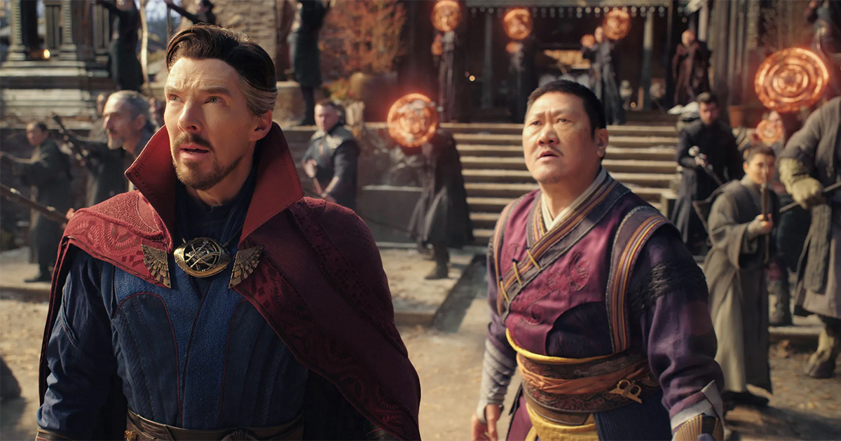 Exploring the Marvelous Multiverse: A Dive into “Doctor Strange in the Multiverse of Madness”