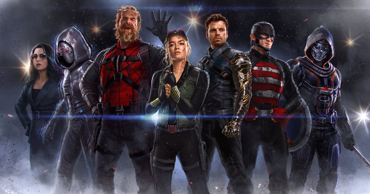 Get Ready for Marvel’s “Thunderbolts” in 2025!