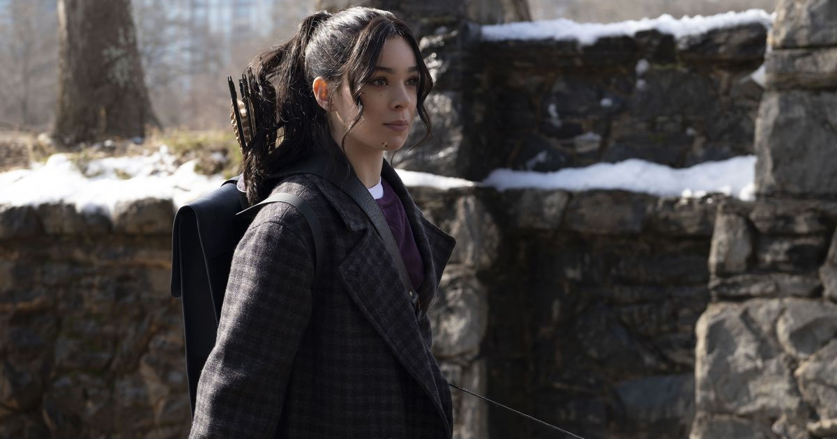 Kate Bishop: The New Hawkeye of the Marvel Universe