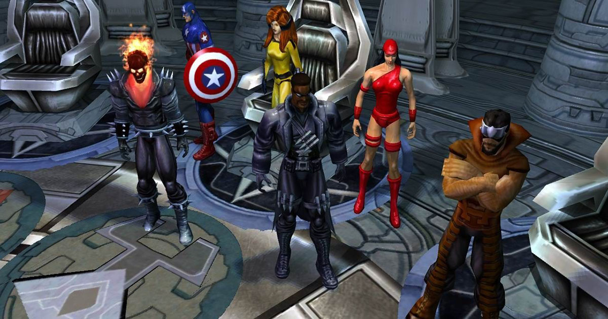 Marvel Ultimate Alliance: A Comprehensive Look at Marvel’s Team-Based Action RPG Series