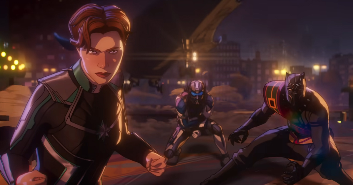 Marvel’s “What If…?”: A Multiverse of Possibilities