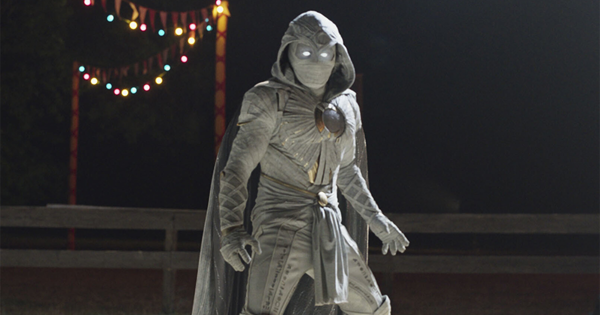 Moon Knight: Marvel’s Complex Vigilante