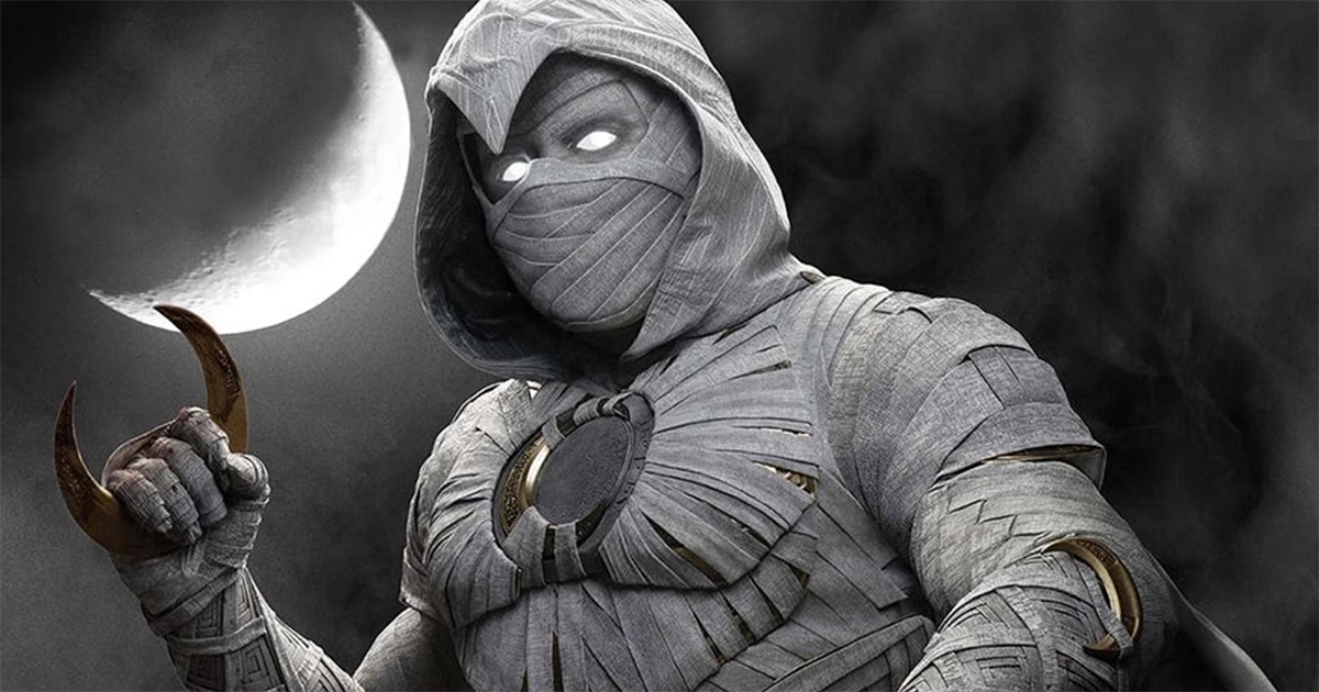 Moon Knight: Marvel’s Mind-Bending Superhero Series