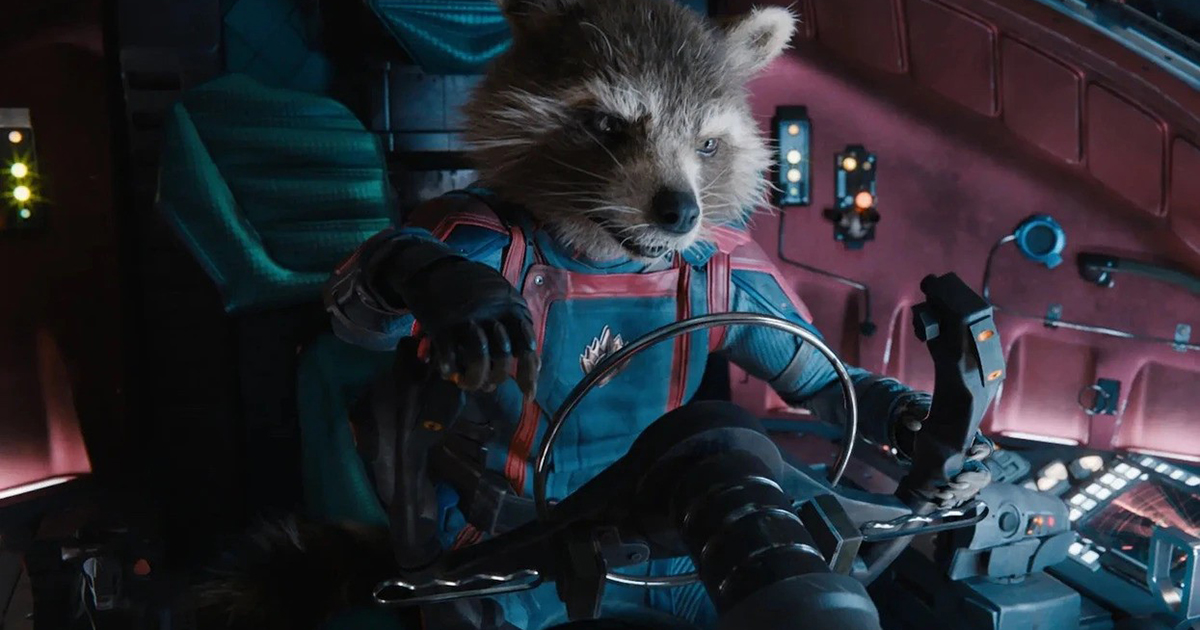 Rocket Raccoon: Marvel’s Galactic Guardian