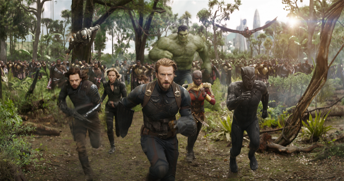The Marvel Masterpiece – Avengers: Infinity War