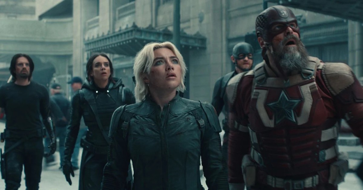 “Thunderbolts*” Review: Marvel’s Antihero Team Brings the MCU Back to Form in 2025