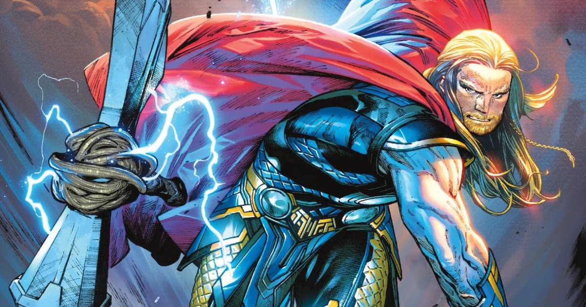 Unleashing the Thunder: A Deep Dive into the Marvel Thor Comics Universe