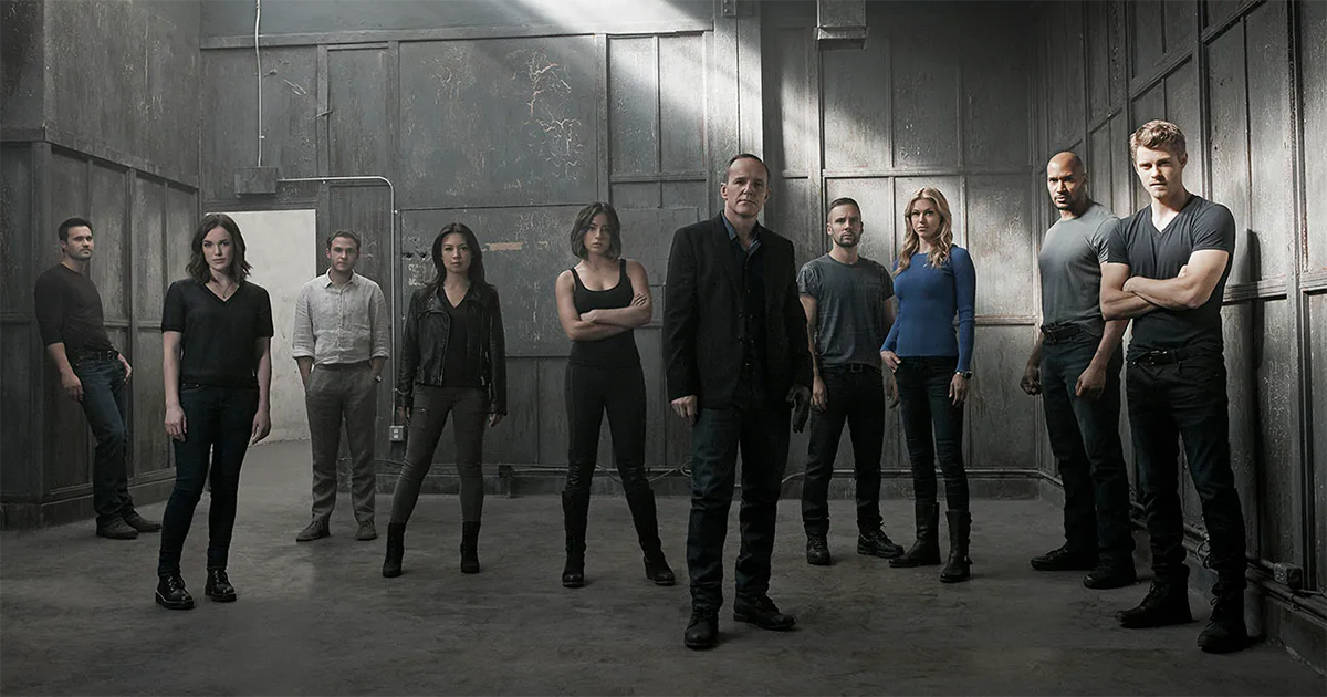 Agents of S.H.I.E.L.D.: An Epic MCU Journey