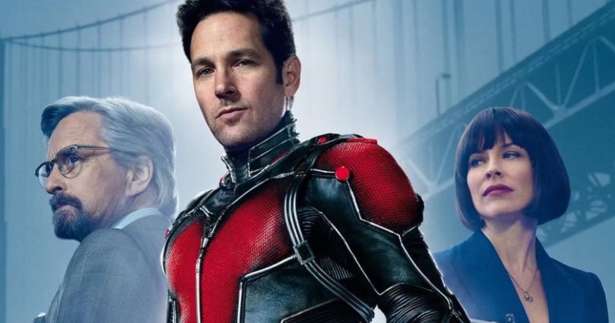 Ant-Man: Marvel's Tiny Hero Makes a Big Impact