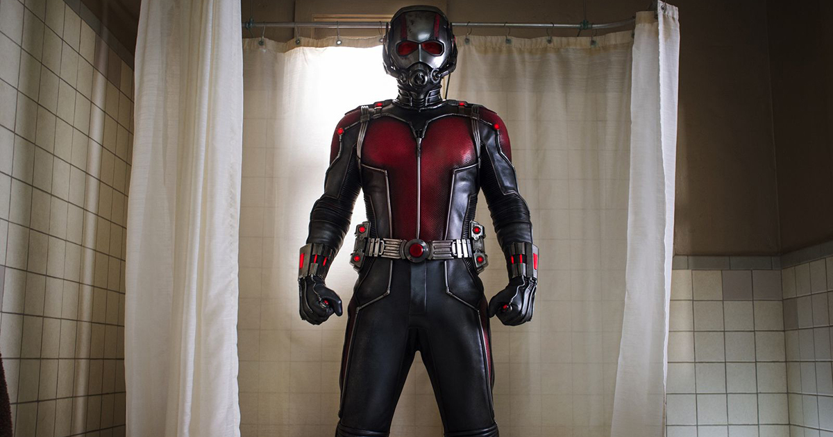 The Unstoppable Ant-Man: A Marvel Hero in Miniature