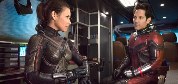 The Marvelous World of "Ant-Man and the Wasp": A Delightful Superhero Adventure