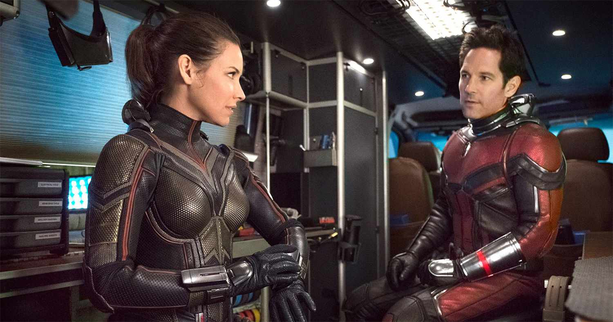 The Marvelous World of "Ant-Man and the Wasp": A Delightful Superhero Adventure