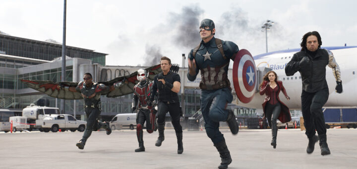 Captain America: Civil War – A Thrilling Marvel Masterpiece