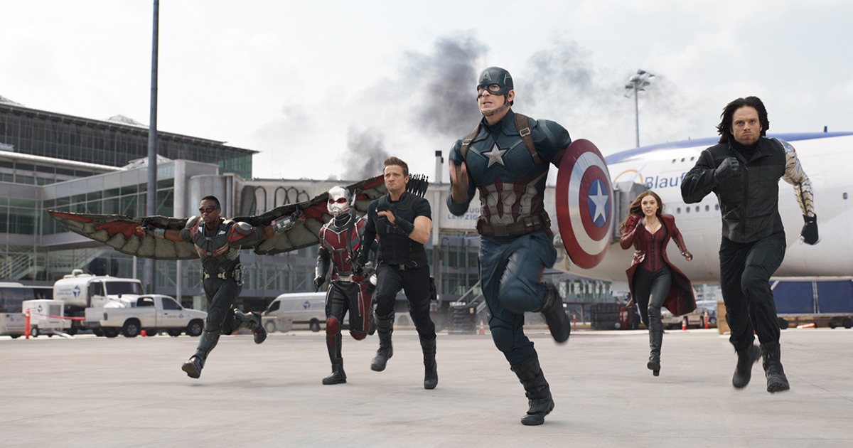 Captain America: Civil War – A Thrilling Marvel Masterpiece