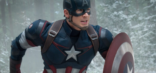 Captain America: A Timeless Symbol of Heroism and Justice