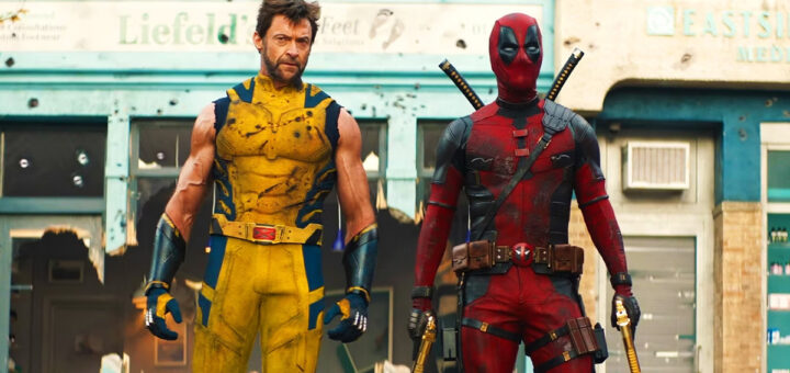 The Marvel Movie "Deadpool & Wolverine" (2024): A Refreshing Blend of Humor and Action