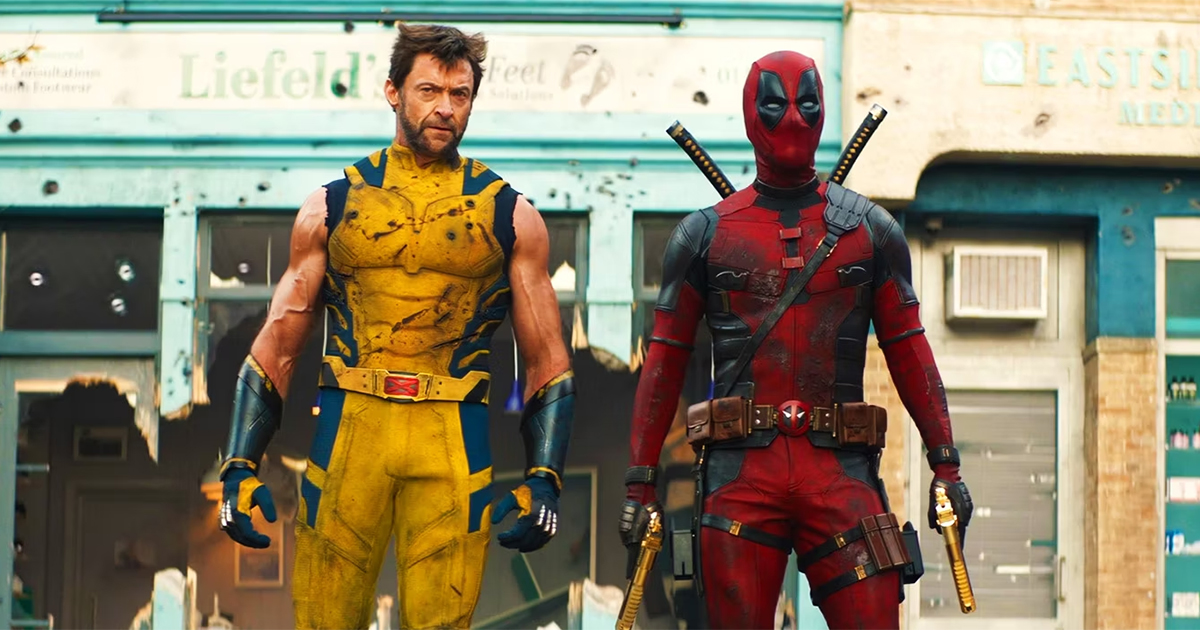 The Marvel Movie "Deadpool & Wolverine" (2024): A Refreshing Blend of Humor and Action