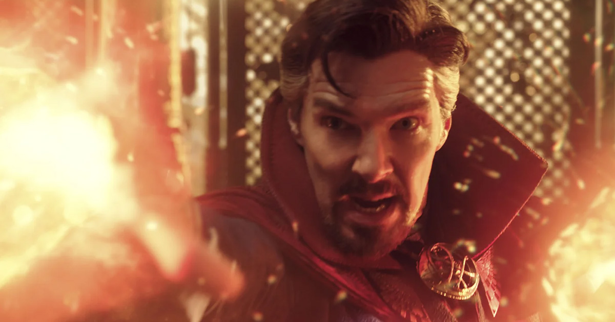 Doctor Strange: Master of the Mystic Arts