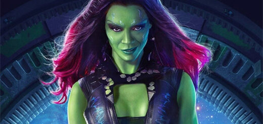 Gamora: The Deadliest Woman in the Galaxy