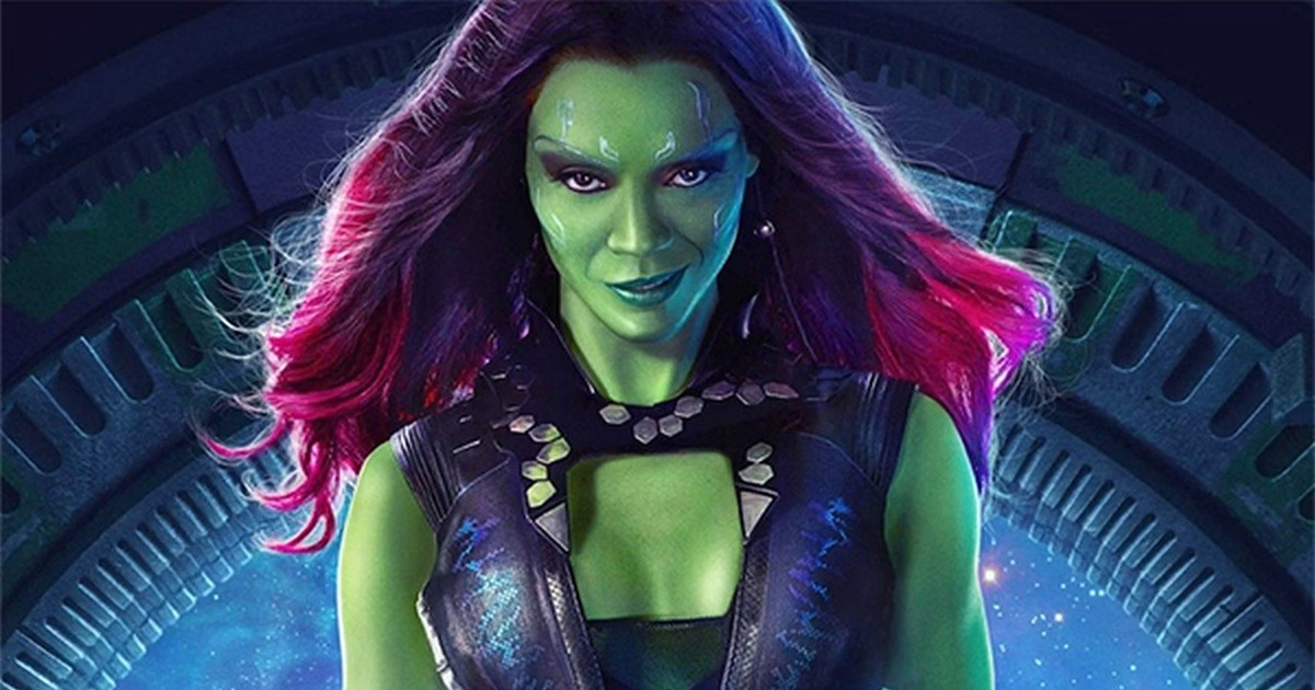 Gamora: The Deadliest Woman in the Galaxy