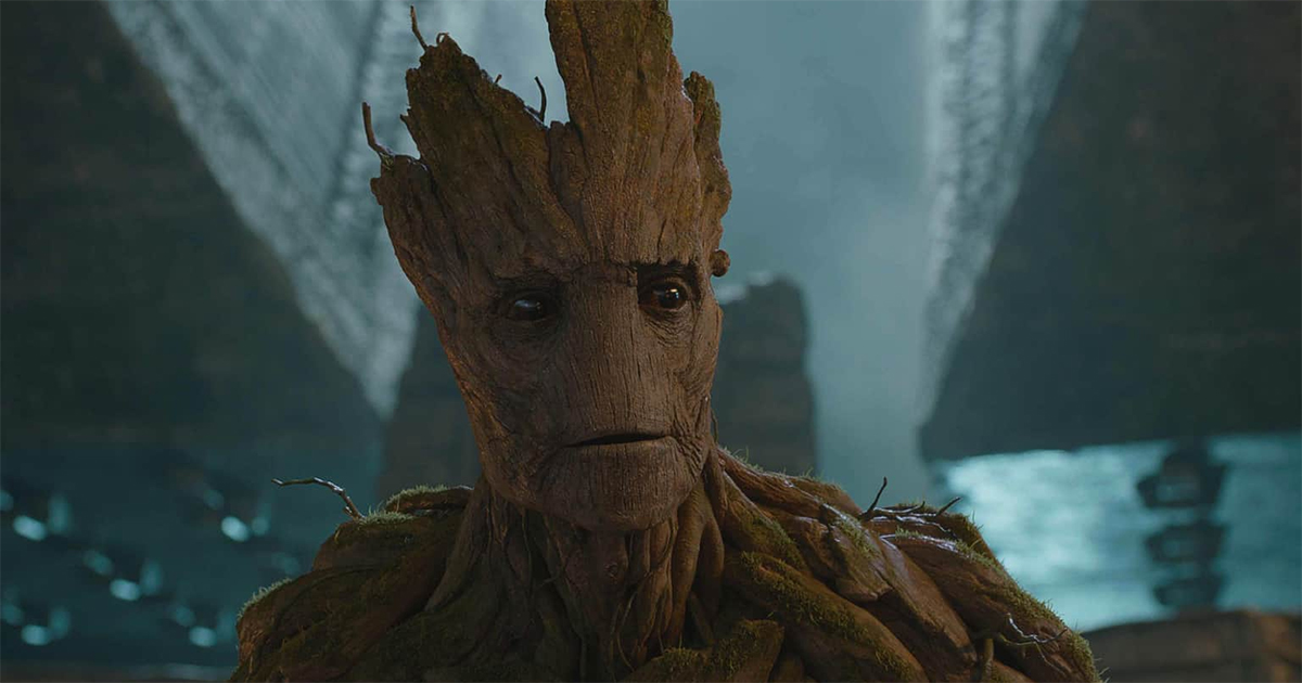 Groot: The Lovable Guardian of the Galaxy