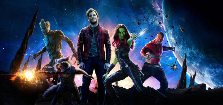 Guardians of the Galaxy: A Cosmic Adventure That Soars