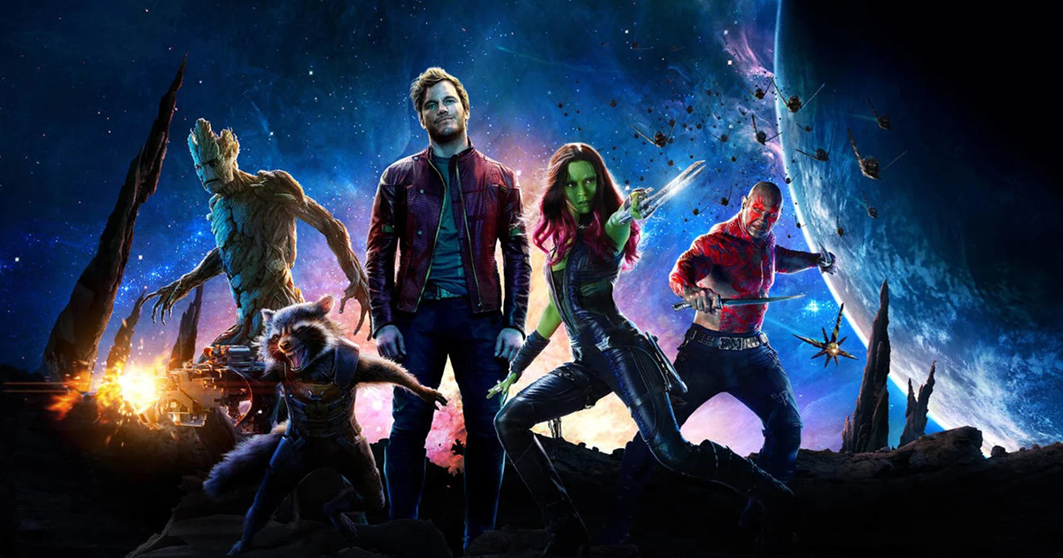 Guardians of the Galaxy: A Cosmic Adventure That Soars