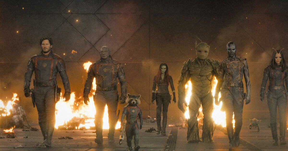 Guardians of the Galaxy Vol. 3: A Heartfelt Finale to a Beloved Trilogy