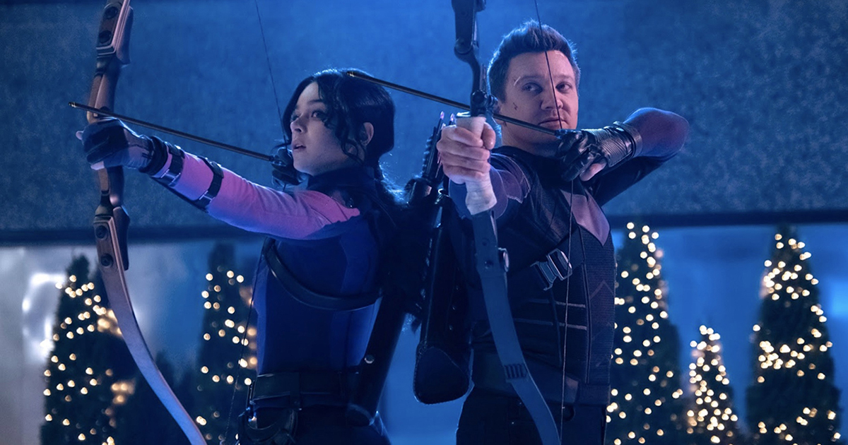 Hawkeye: A Bullseye for Marvel's Holiday-Themed Series