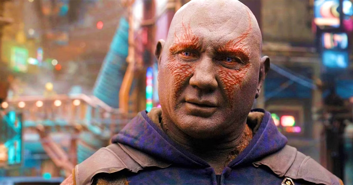 Drax the Destroyer: Marvel’s Unlikely Guardian of the Galaxy