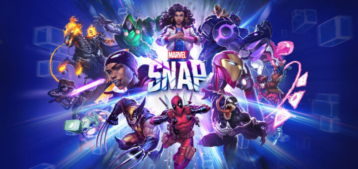 Marvel Snap: The Superhero Card Game That's Taking the World by Storm