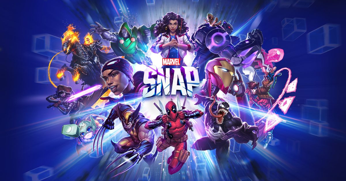 Marvel Snap: The Superhero Card Game That's Taking the World by Storm