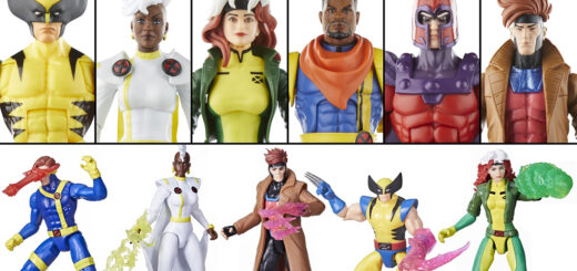 Marvel X-Men '97 Action Figures: A Nostalgic Revival