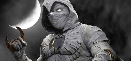 Moon Knight: Marvel's Mind-Bending Superhero Series