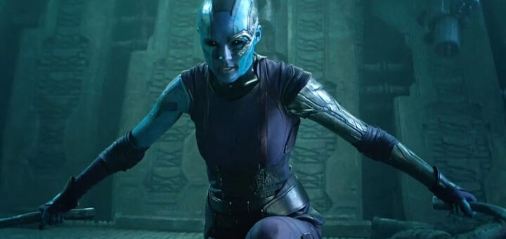 Exploring the Complex Character of Nebula in the Marvel Universe