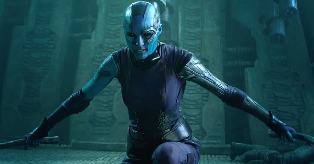 Exploring the Complex Character of Nebula in the Marvel Universe