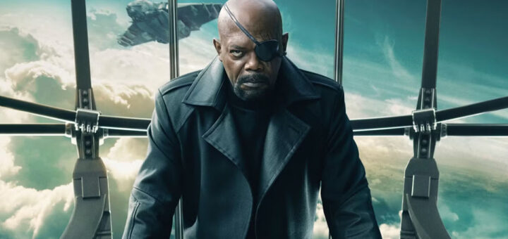 Nick Fury: The Man Behind S.H.I.E.L.D.