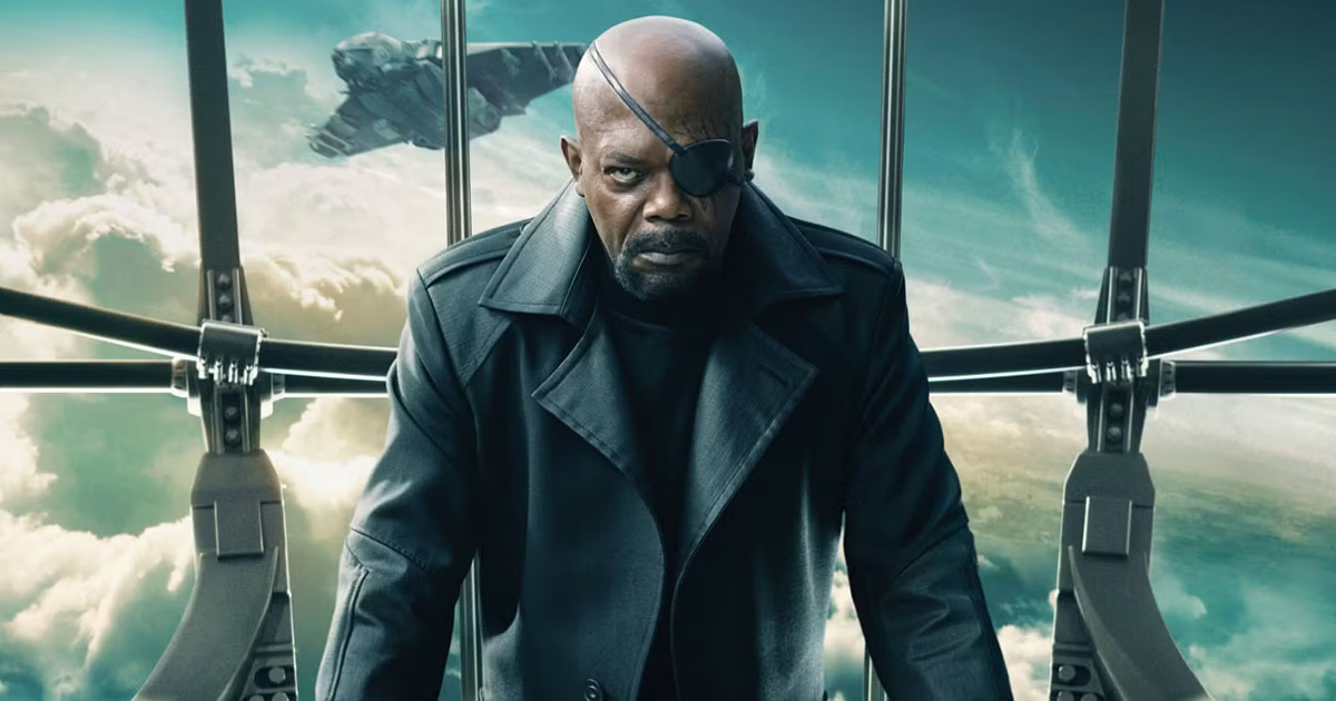 Nick Fury: The Man Behind S.H.I.E.L.D.