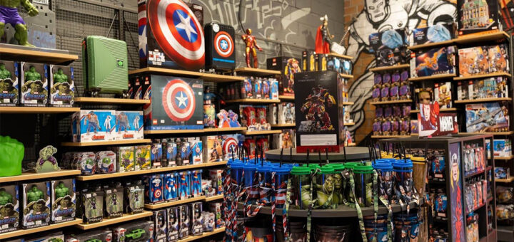 The Best Marvel Merchandise for Collectors