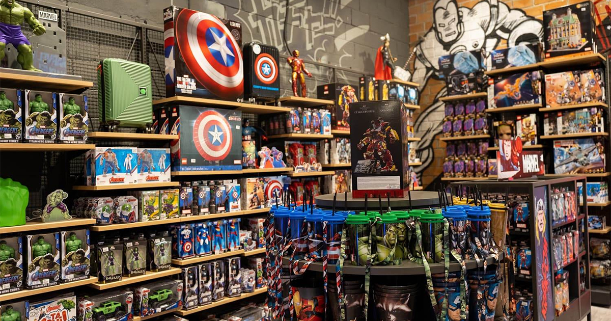 The Best Marvel Merchandise for Collectors