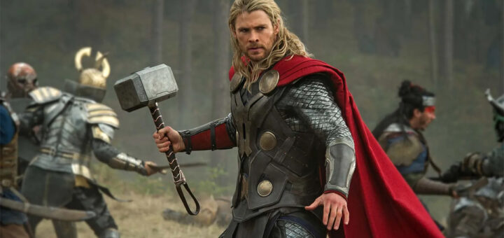 The Mighty Thor: God of Thunder