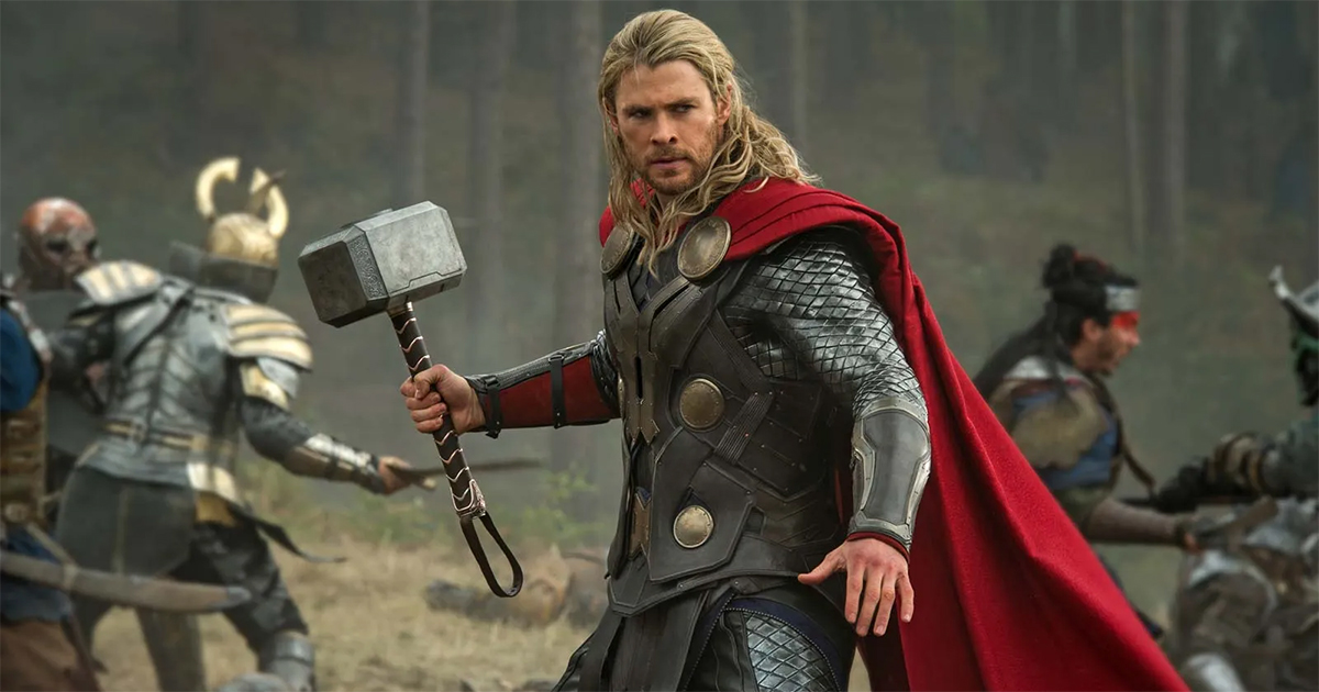 The Mighty Thor: God of Thunder