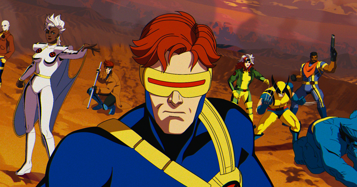 X-Men ’97: A Nostalgic Revival with Modern Flair